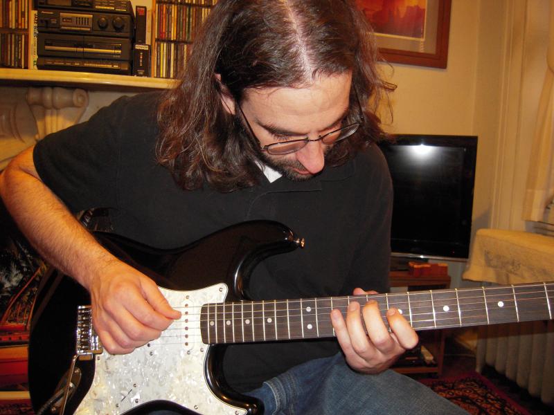 Beginner Guitar Lessons at Center City Philadelphia Guitar Lessons