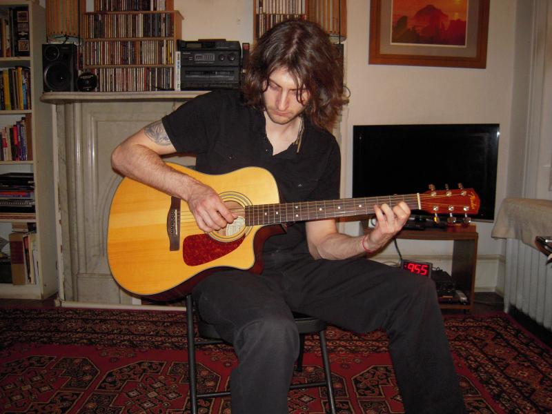 Beginner Guitar Lessons at Center City Philadelphia Guitar Lessons