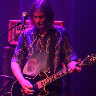 Dave Bainbridge, Strawbs.