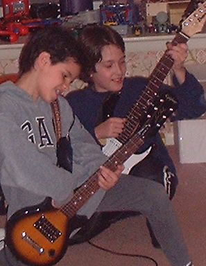 Children's Beginner Guitar Lessons at Center City Philadelphia Guitar Lessons